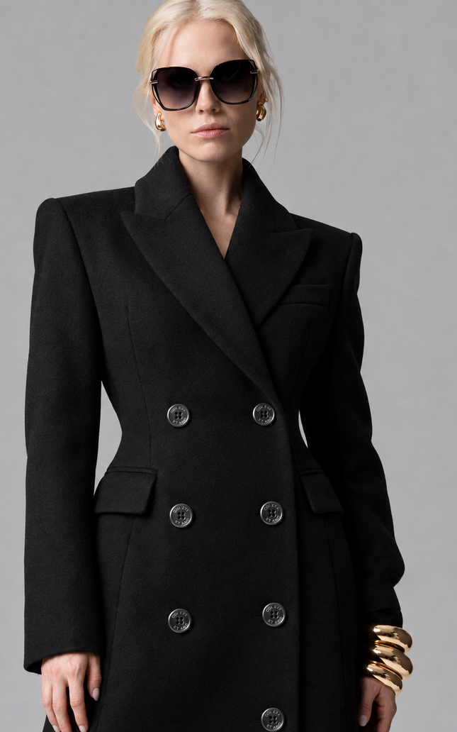 CAPPOTTO KIMBERLY SFIANCATO