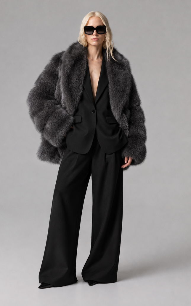 BLAZER ANDRE' OVERSIZE