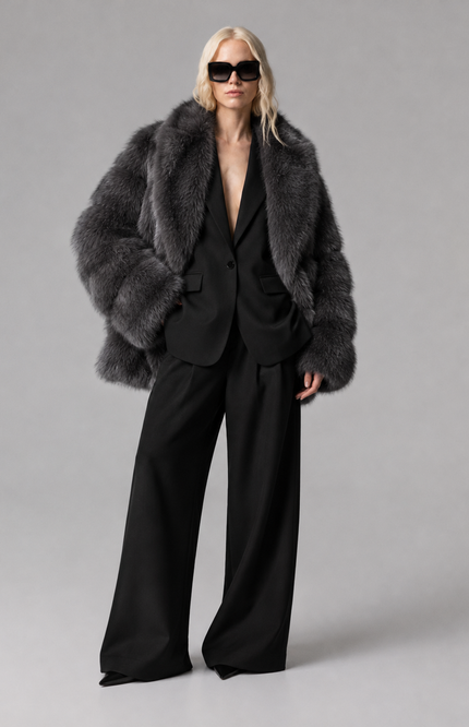 BLAZER ANDRE' OVERSIZE