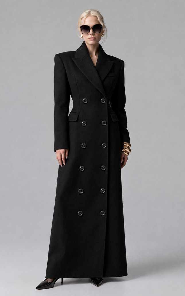 CAPPOTTO KIMBERLY SFIANCATO