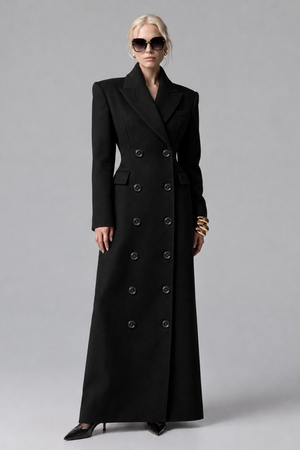 CAPPOTTO KIMBERLY SFIANCATO