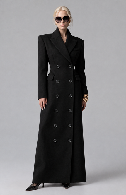 CAPPOTTO KIMBERLY SFIANCATO