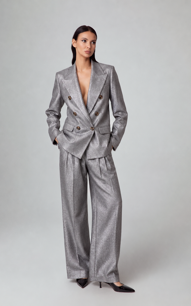 BLAZER LAURENT LUREX