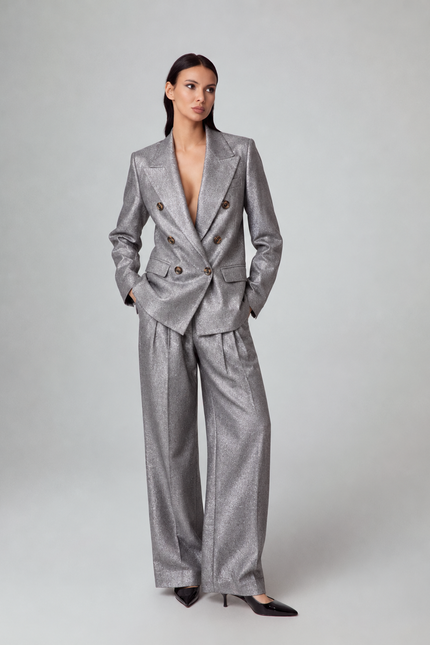 BLAZER LAURENT LUREX