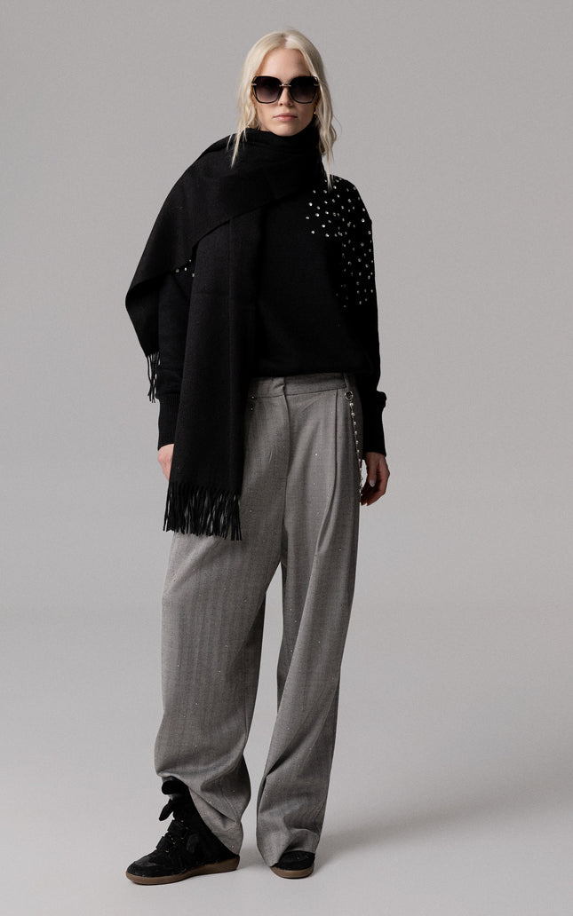 PANTALONE ANDRE' SARTORIALE CON CHARME