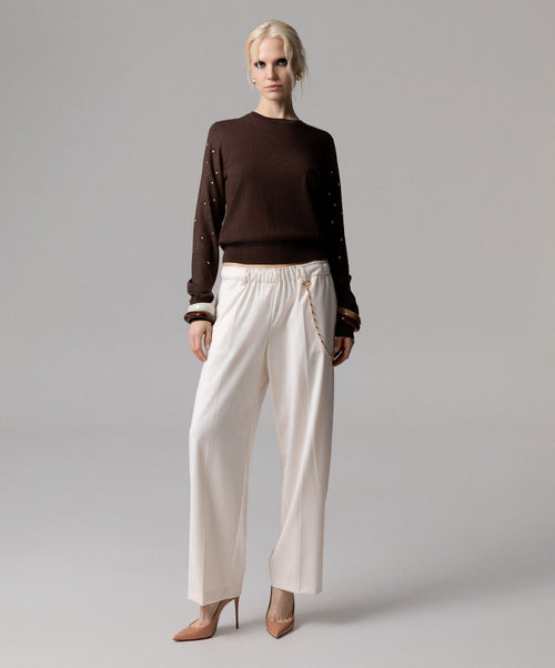 PANTALONE DRITTO CATENA