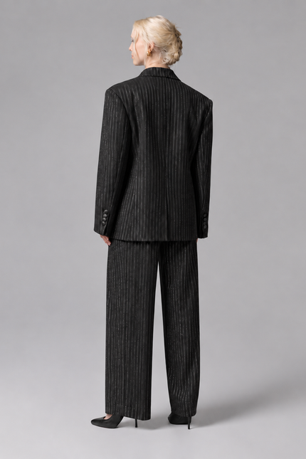 BLAZER LAURENT LUREX GESSATO