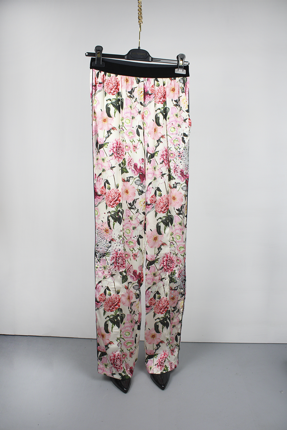 PANTALONE ICONIC STRASS