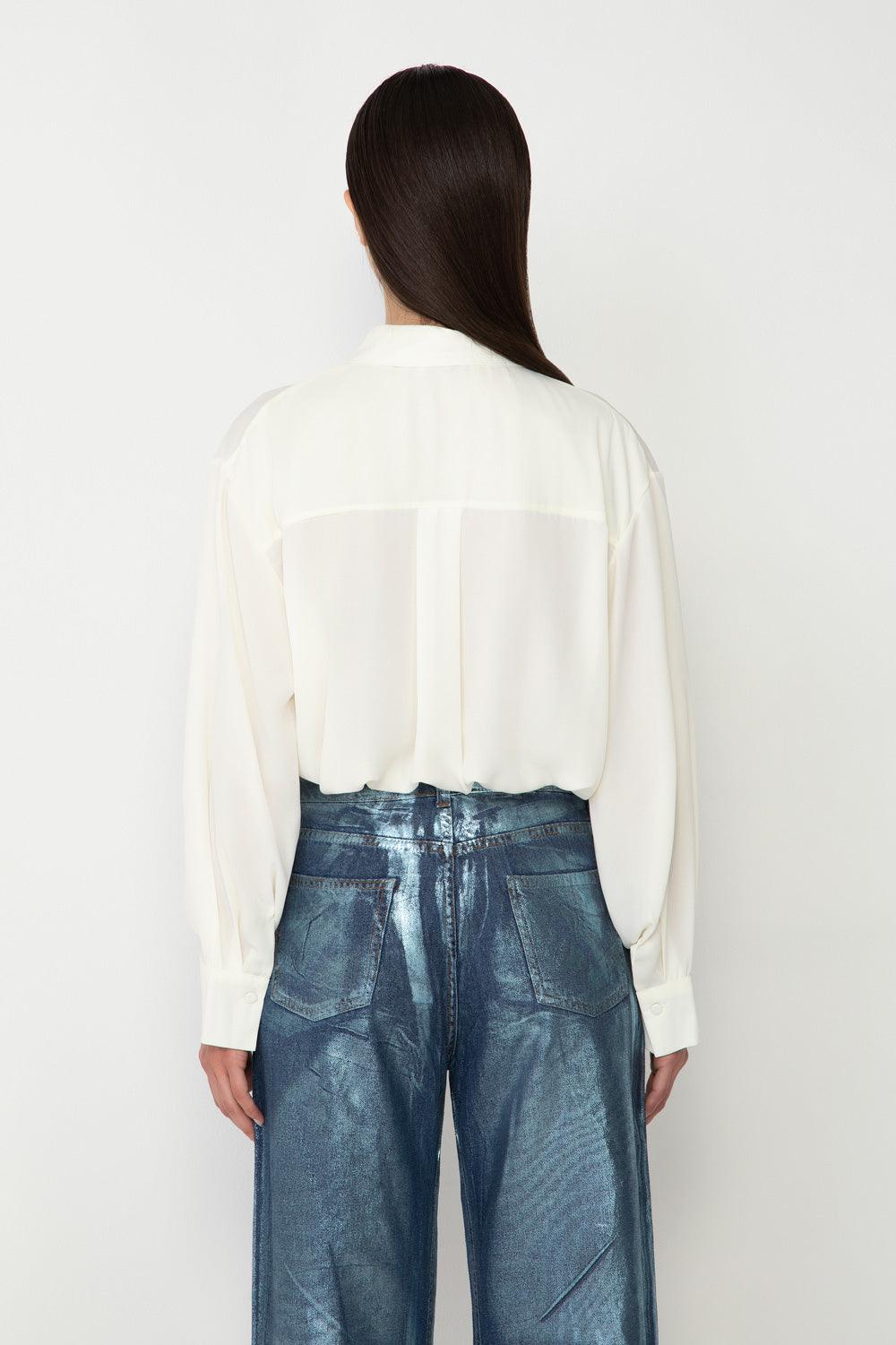 CAMICIA CATENA GIOIELLO