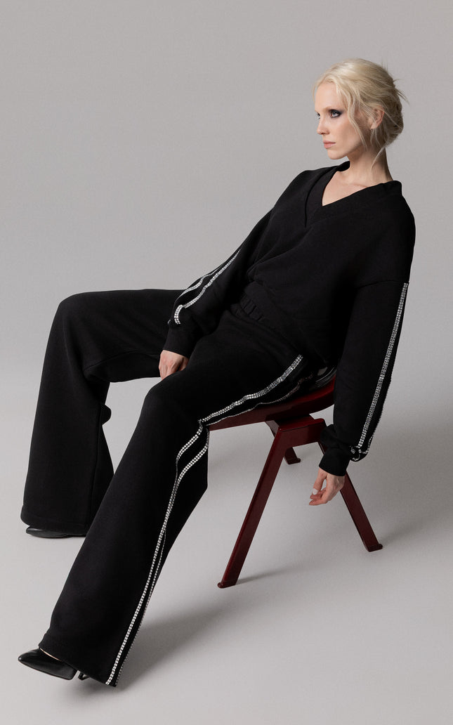 pantaloni di felpa donna
