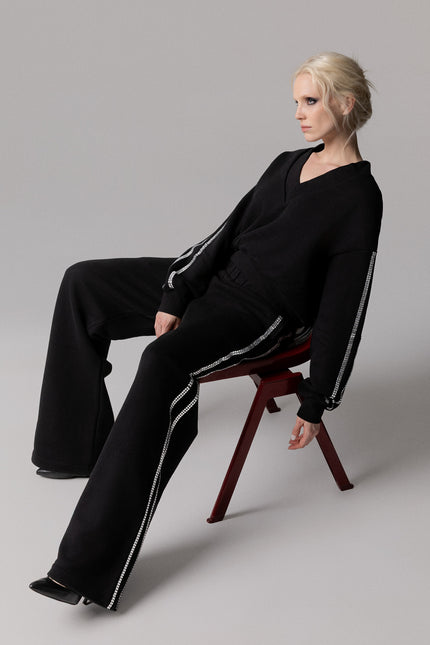 pantaloni di felpa donna
