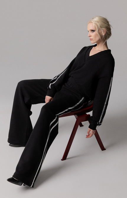 pantaloni di felpa donna
