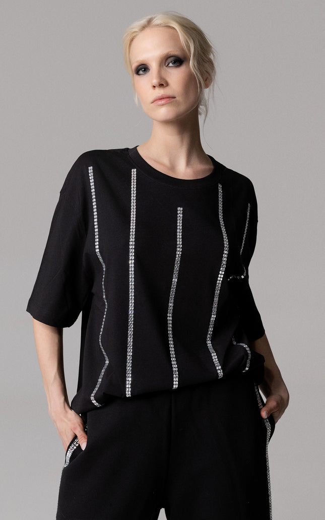 t shirt oversize donna