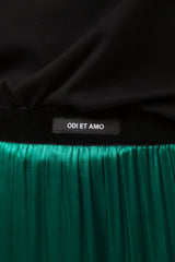 Pantalone raso