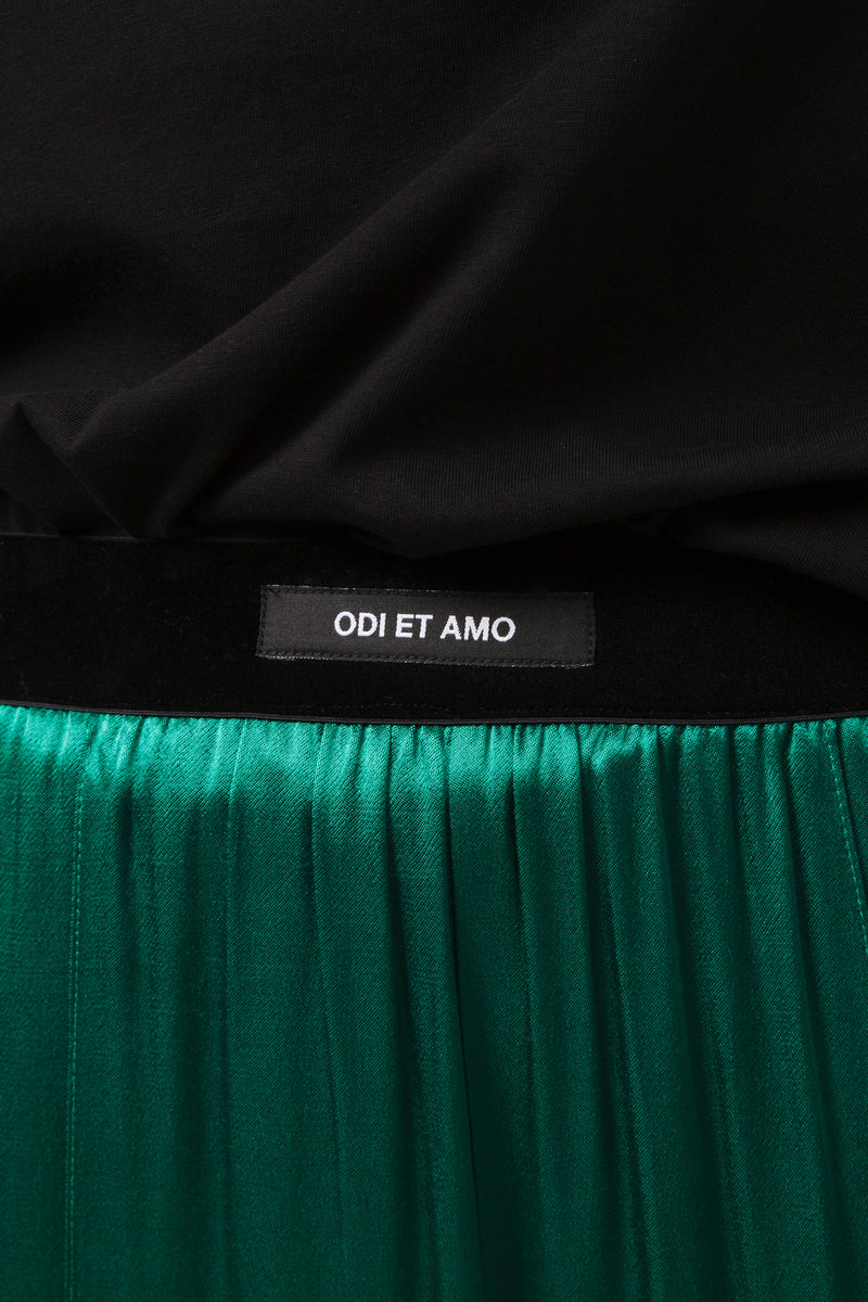 Pantalone raso