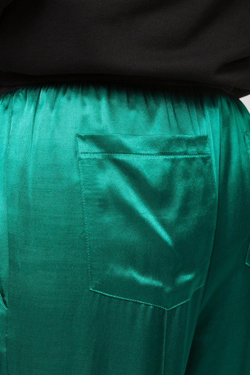 Pantalone raso