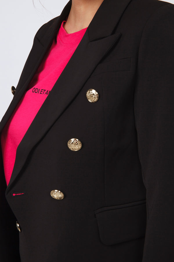 Iconic blazer
