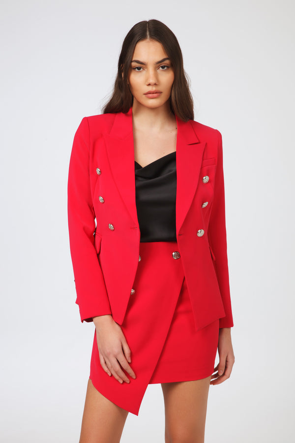 Iconic blazer