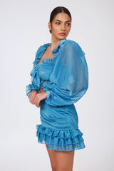 Top chiffon