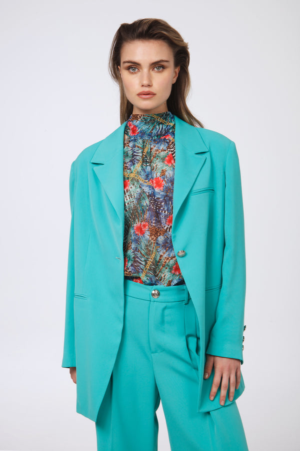 Blazer oversize