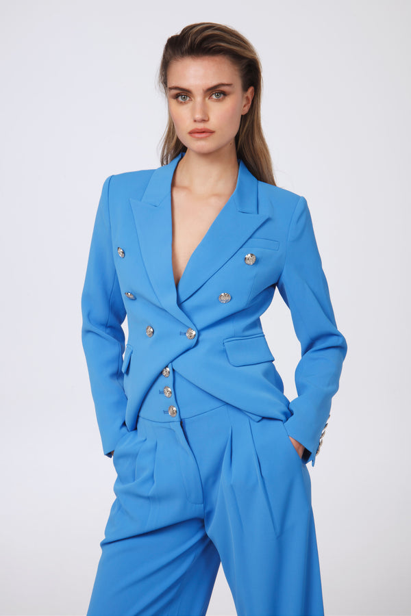 Iconic blazer
