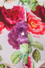 Camicia bottoni gioiello