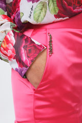 Pant.sigaretta raso