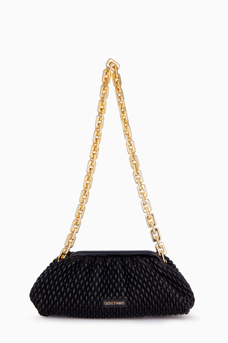 MAXI POCHETTE MATELASSE'