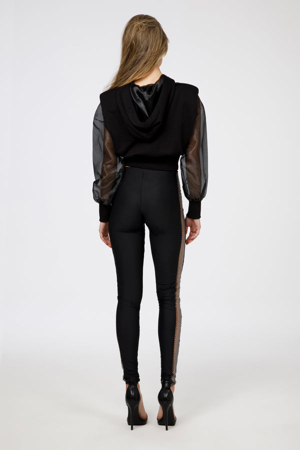Leggins ins. Crystal
