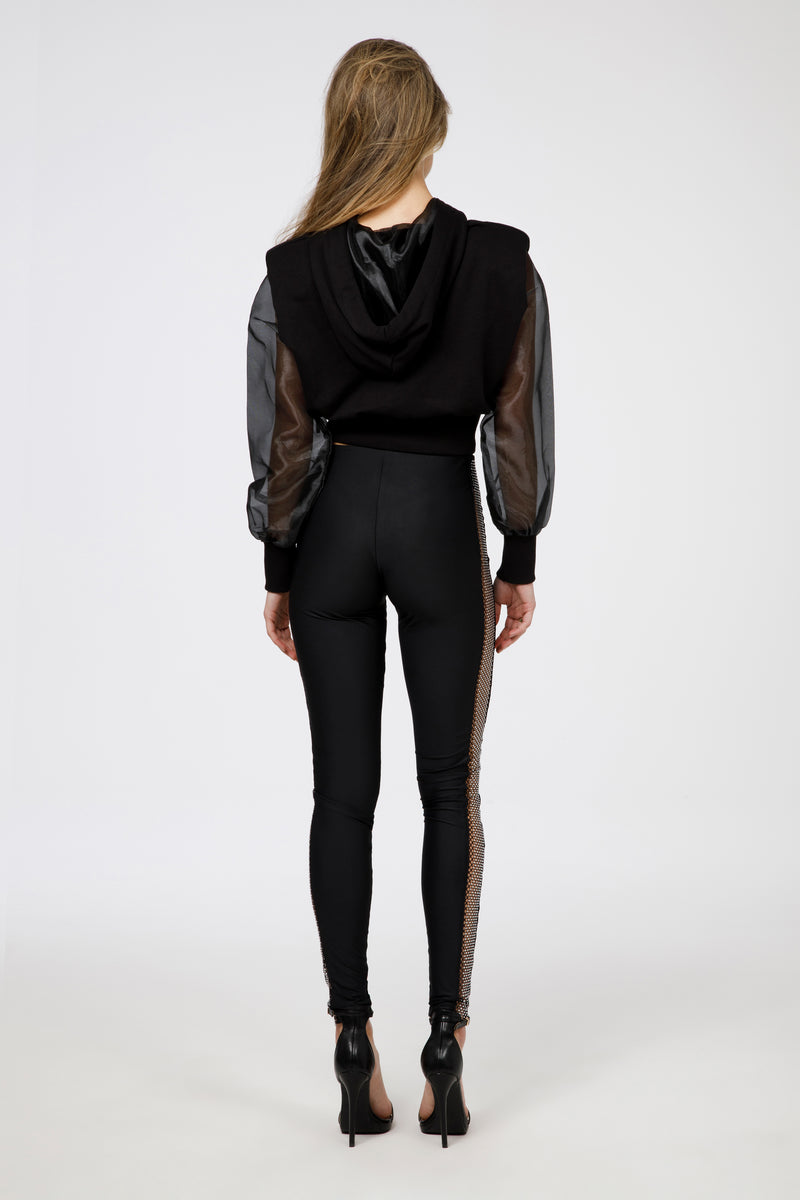 Leggins ins. Crystal
