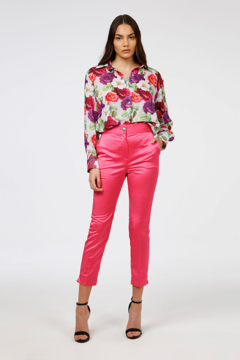 Pant.sigaretta raso
