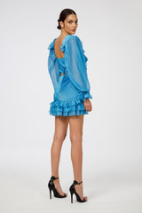Top chiffon
