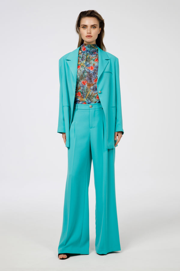 Blazer oversize