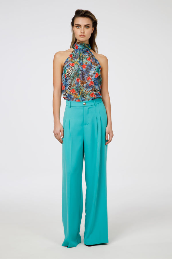 Pantaloni comfort fit